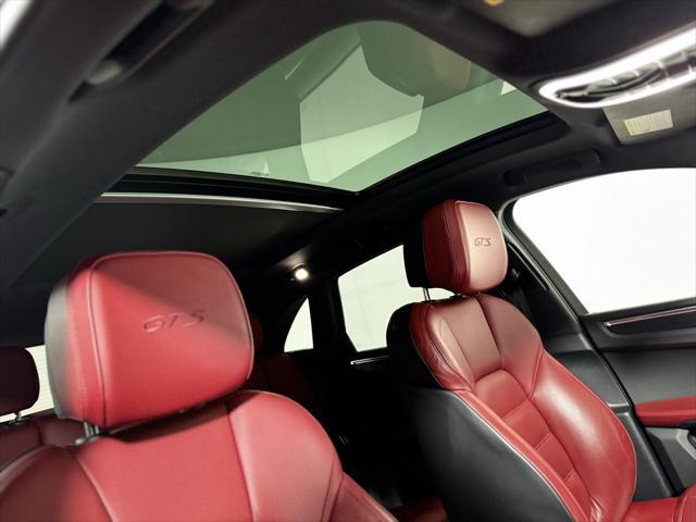 used 2022 Porsche Macan car, priced at $77,420