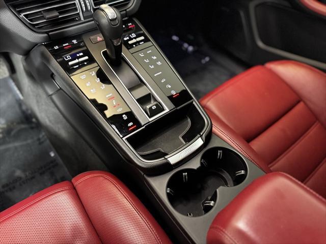 used 2022 Porsche Macan car, priced at $77,420