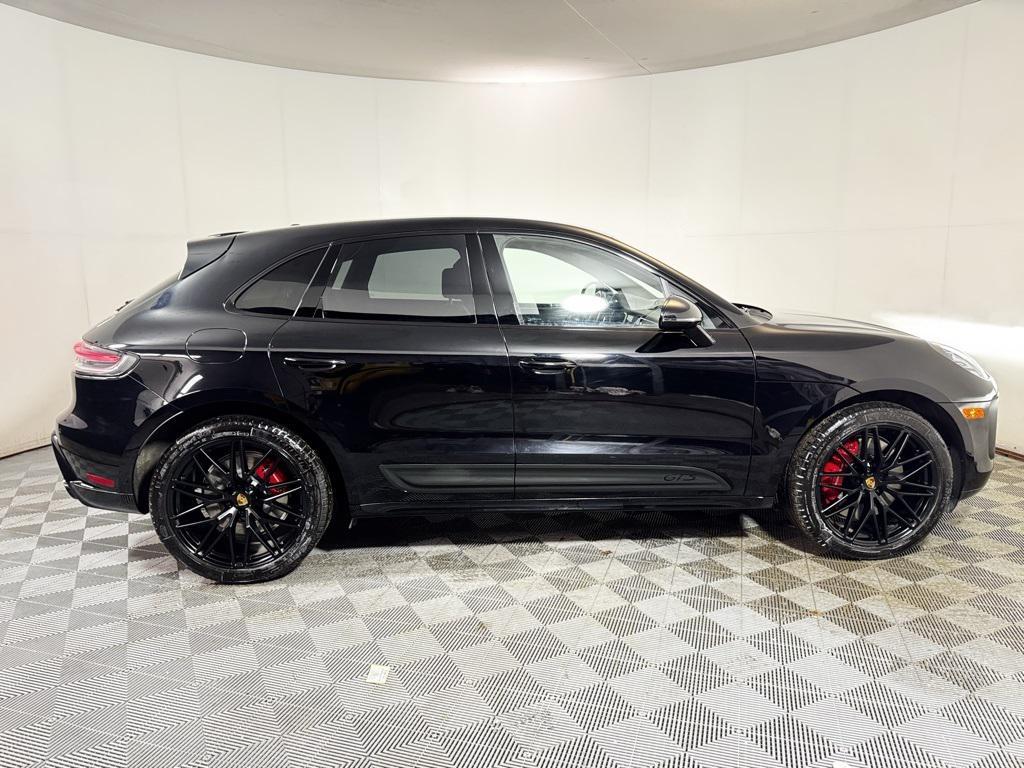 used 2022 Porsche Macan car, priced at $76,220