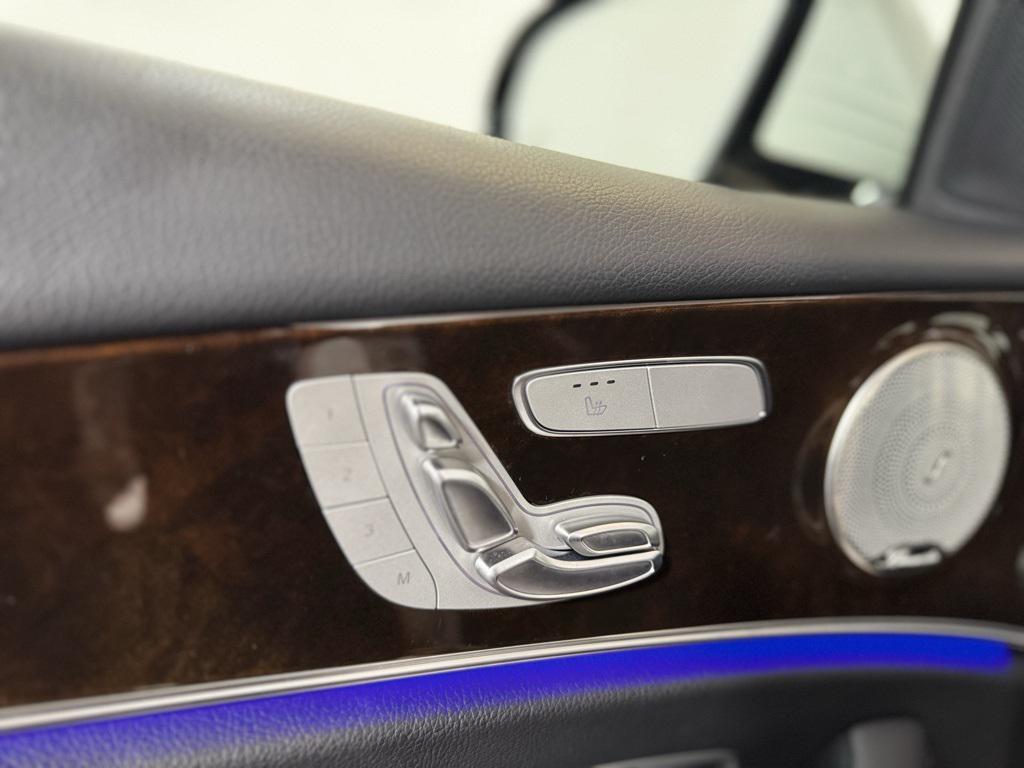 used 2022 Mercedes-Benz E-Class car, priced at $43,244
