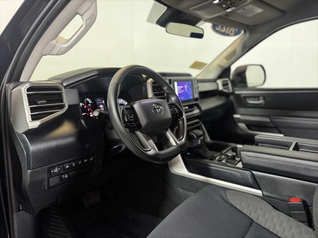used 2022 Toyota Tundra car, priced at $43,680