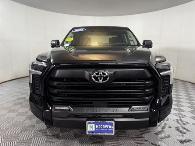 used 2022 Toyota Tundra car, priced at $43,680
