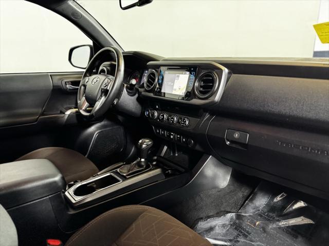 used 2018 Toyota Tacoma car, priced at $32,670