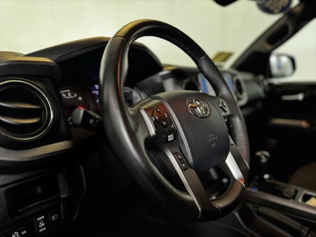 used 2018 Toyota Tacoma car, priced at $32,670