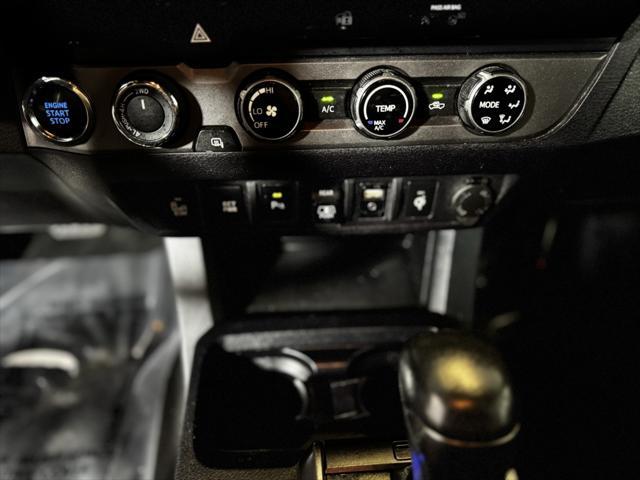 used 2018 Toyota Tacoma car, priced at $32,670
