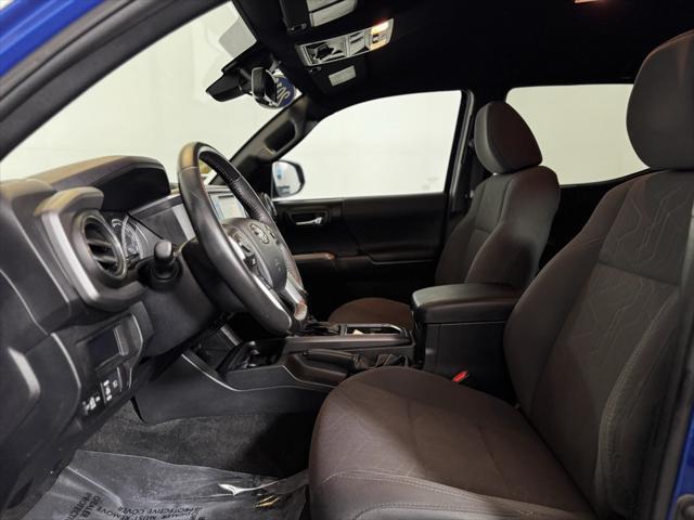 used 2018 Toyota Tacoma car, priced at $32,670