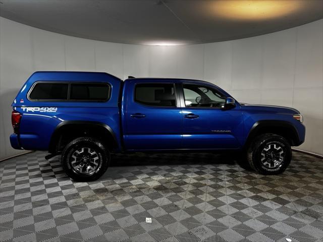 used 2018 Toyota Tacoma car, priced at $32,670