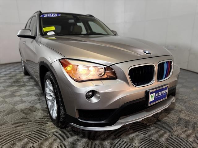 used 2015 BMW X1 car, priced at $11,550