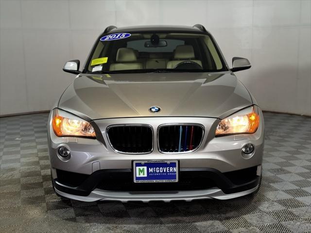 used 2015 BMW X1 car, priced at $11,550
