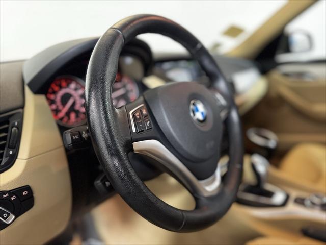used 2015 BMW X1 car, priced at $11,550
