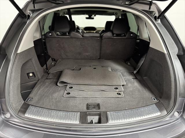 used 2018 Acura MDX car, priced at $25,220