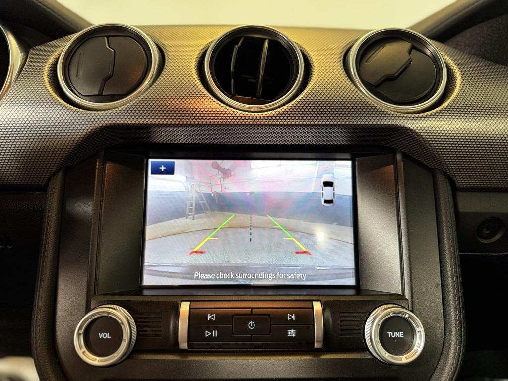 used 2020 Ford Mustang car, priced at $20,390