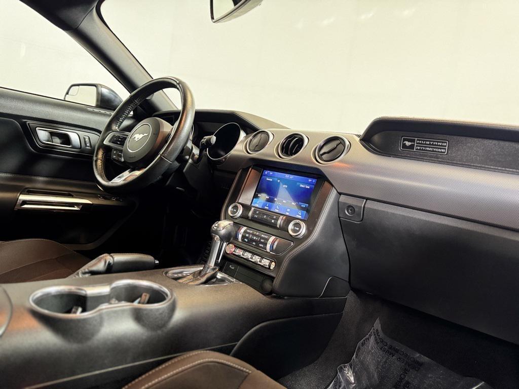 used 2020 Ford Mustang car, priced at $20,390