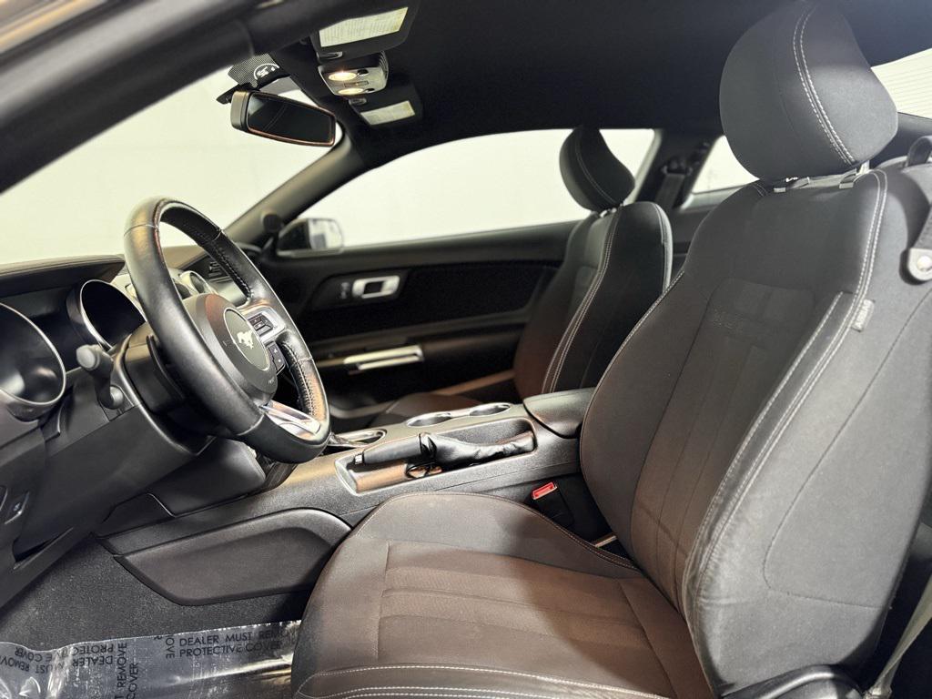 used 2020 Ford Mustang car, priced at $20,390