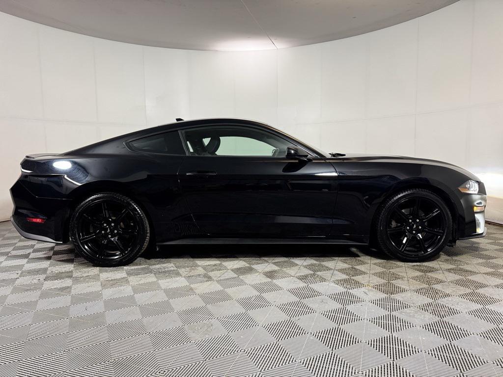 used 2020 Ford Mustang car, priced at $20,390