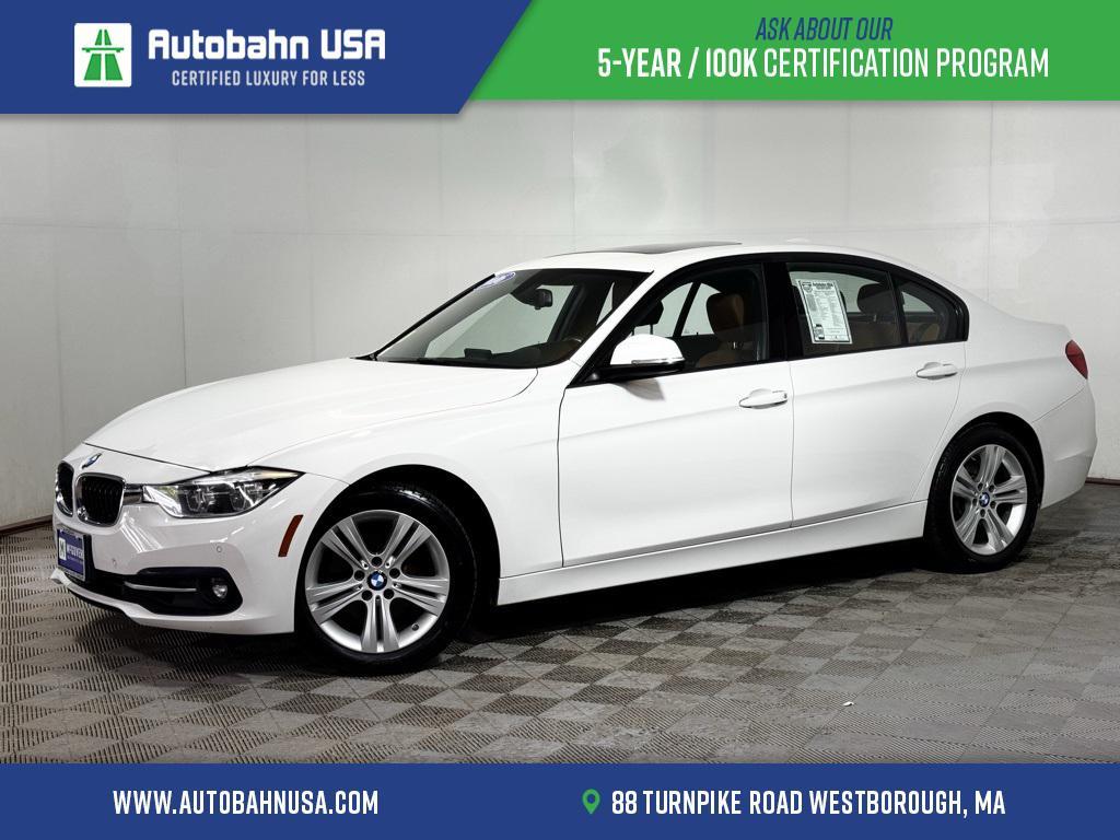 used 2016 BMW 328 car, priced at $16,440