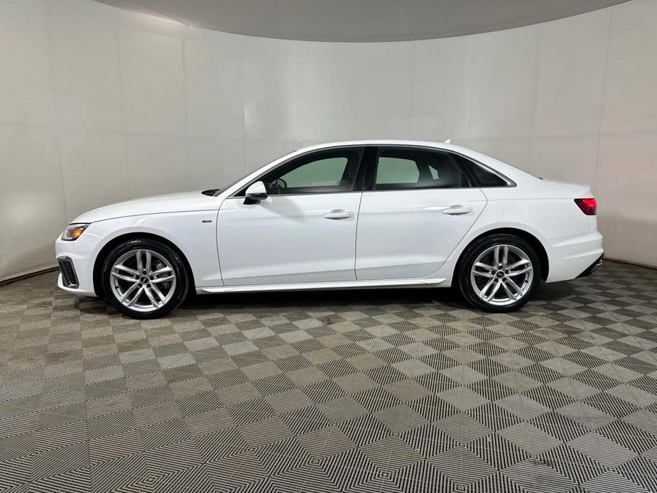 used 2020 Audi A4 car, priced at $25,888