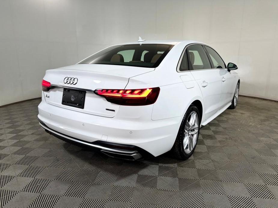 used 2020 Audi A4 car, priced at $25,888