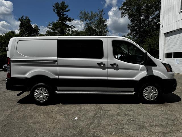 used 2023 Ford Transit-250 car, priced at $32,900