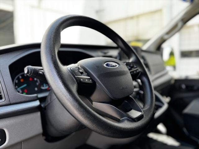 used 2023 Ford Transit-250 car, priced at $32,900