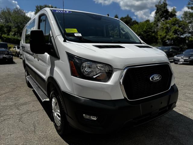 used 2023 Ford Transit-250 car, priced at $32,900
