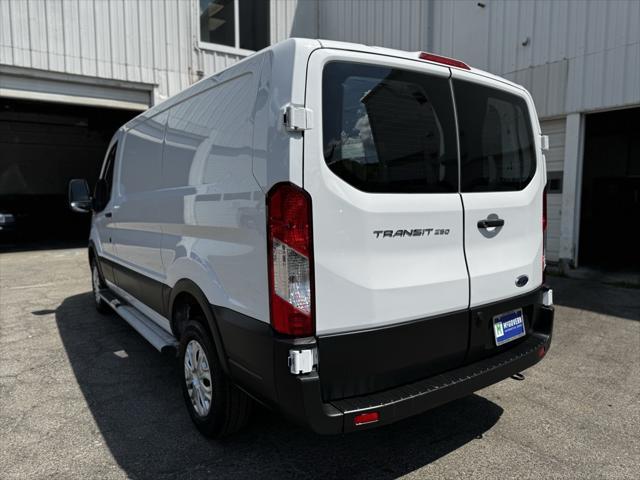 used 2023 Ford Transit-250 car, priced at $32,900