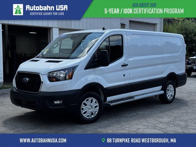 used 2023 Ford Transit-250 car, priced at $32,900