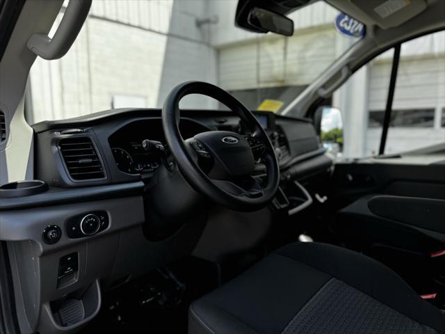 used 2023 Ford Transit-250 car, priced at $32,900