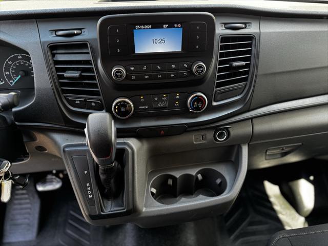 used 2023 Ford Transit-250 car, priced at $32,900