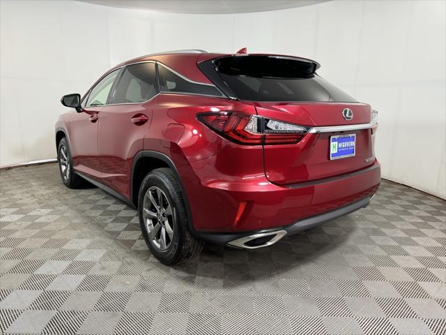 used 2019 Lexus RX 350 car, priced at $33,559