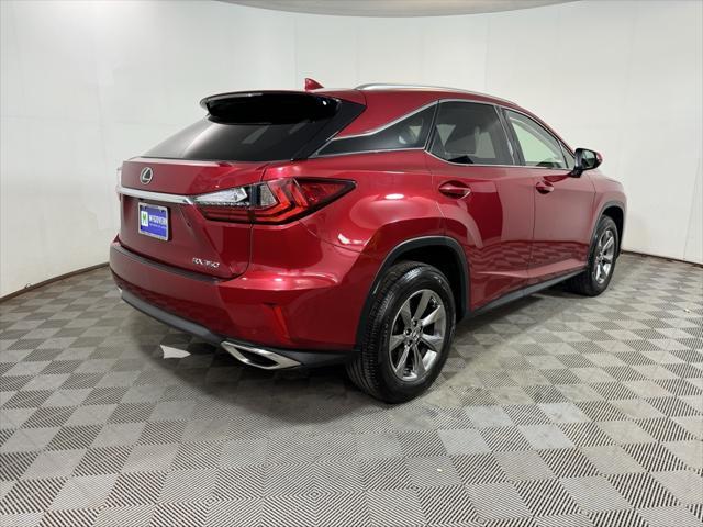 used 2019 Lexus RX 350 car, priced at $33,559