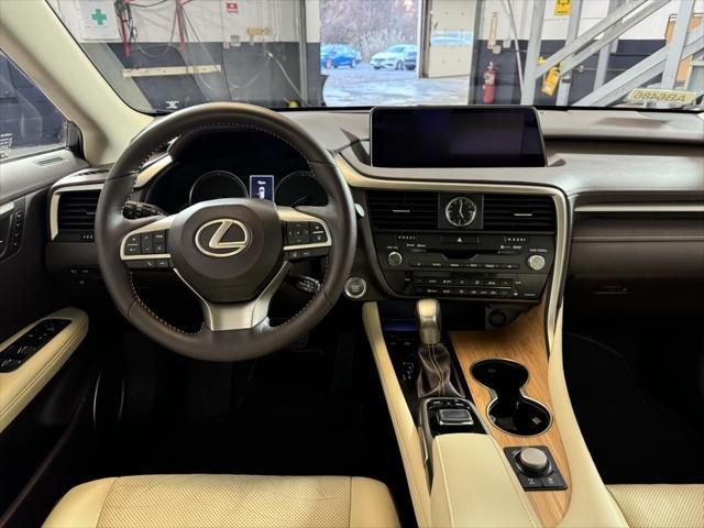 used 2019 Lexus RX 350 car, priced at $33,559