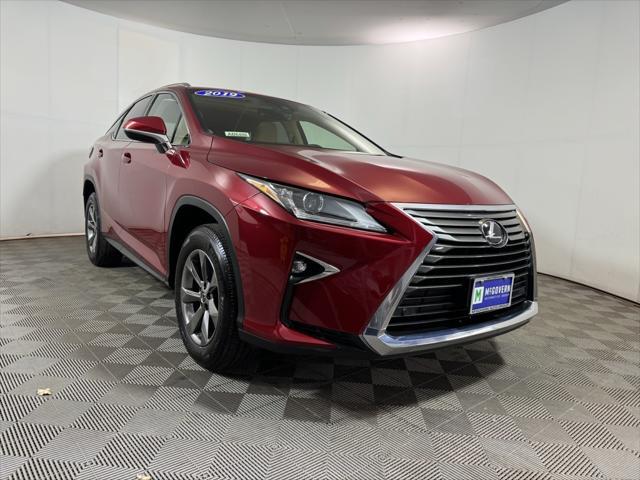 used 2019 Lexus RX 350 car, priced at $33,559