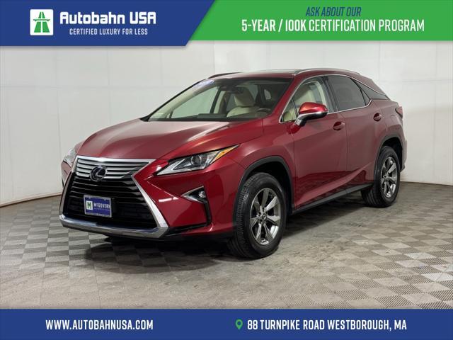 used 2019 Lexus RX 350 car, priced at $33,559