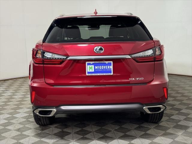 used 2019 Lexus RX 350 car, priced at $33,559