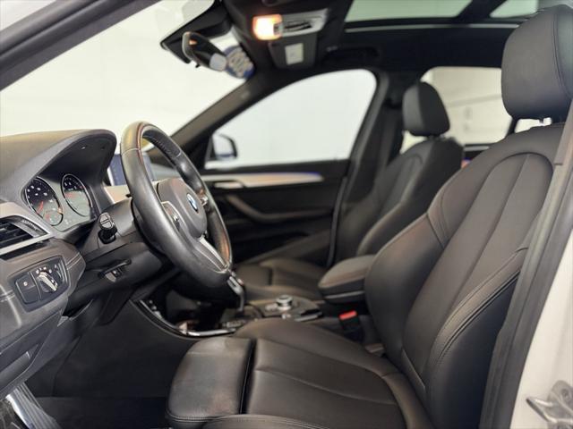 used 2020 BMW X1 car, priced at $27,765