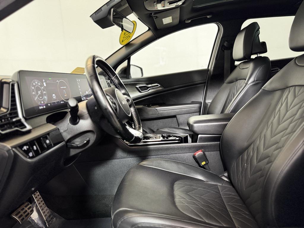 used 2023 Kia Sportage car, priced at $23,900