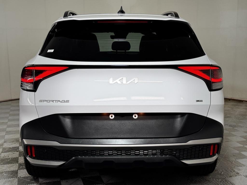 used 2023 Kia Sportage car, priced at $23,900