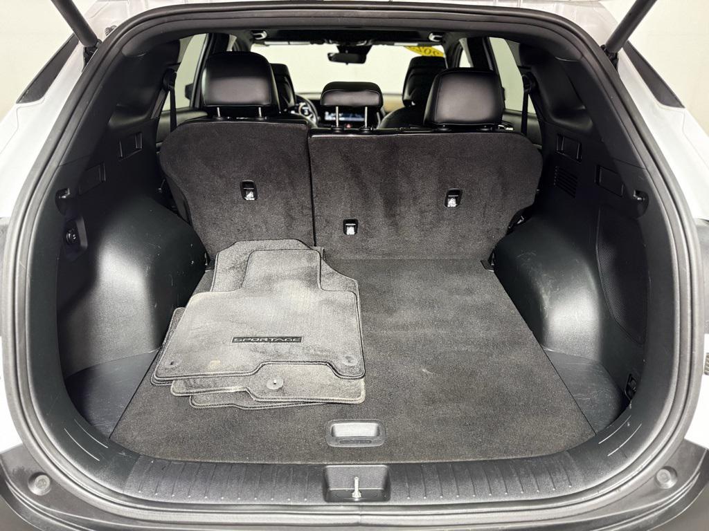 used 2023 Kia Sportage car, priced at $23,900