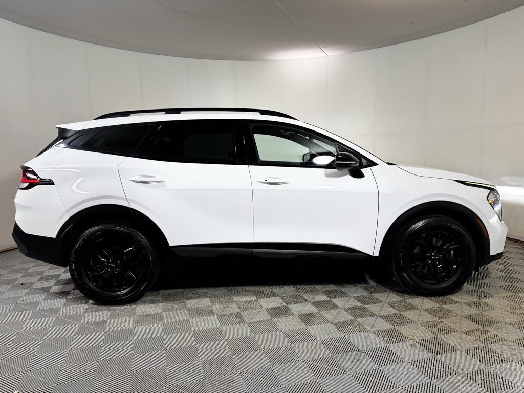 used 2023 Kia Sportage car, priced at $23,900