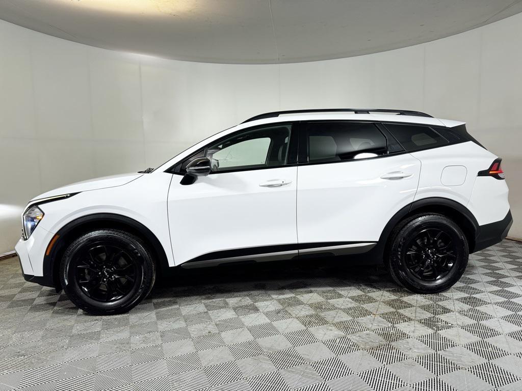 used 2023 Kia Sportage car, priced at $23,900