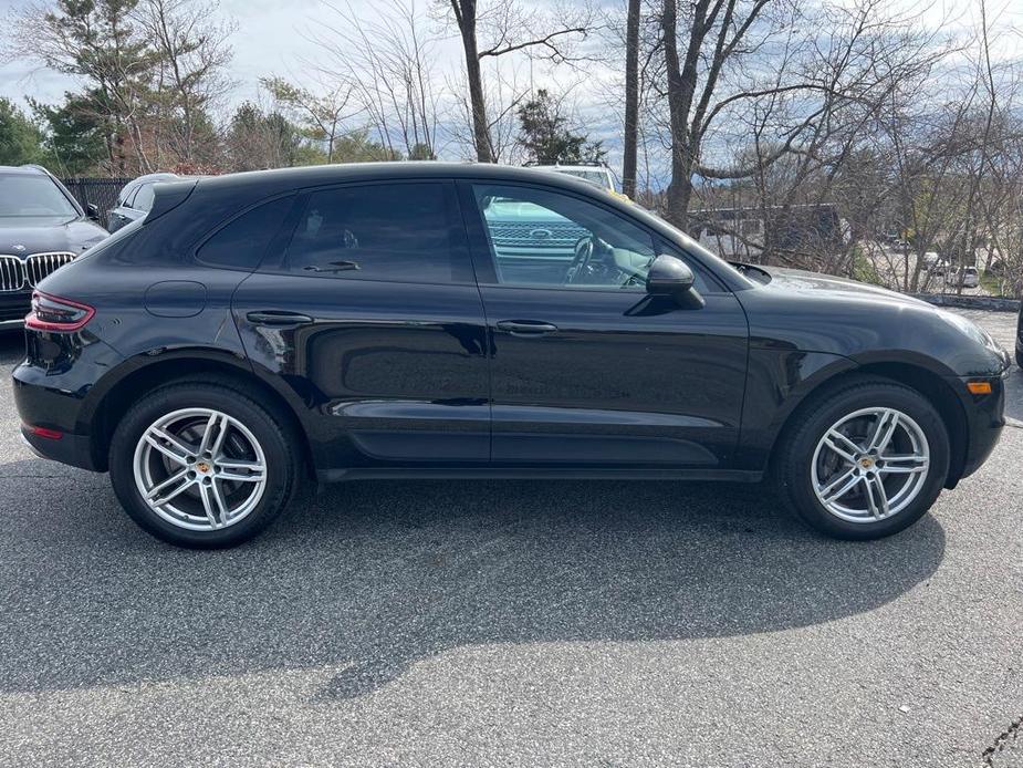used 2018 Porsche Macan car, priced at $29,545