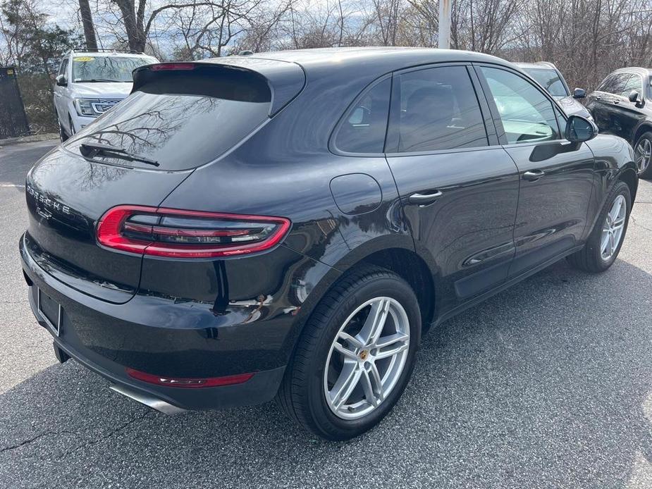 used 2018 Porsche Macan car, priced at $29,545