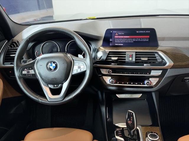 used 2020 BMW X3 car, priced at $24,627