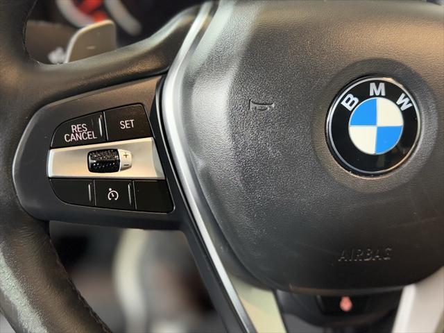 used 2020 BMW X3 car, priced at $24,627