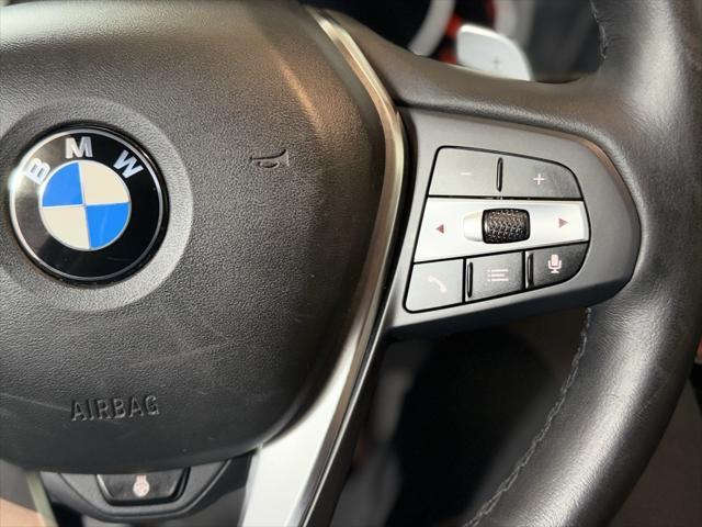 used 2020 BMW X3 car, priced at $24,627