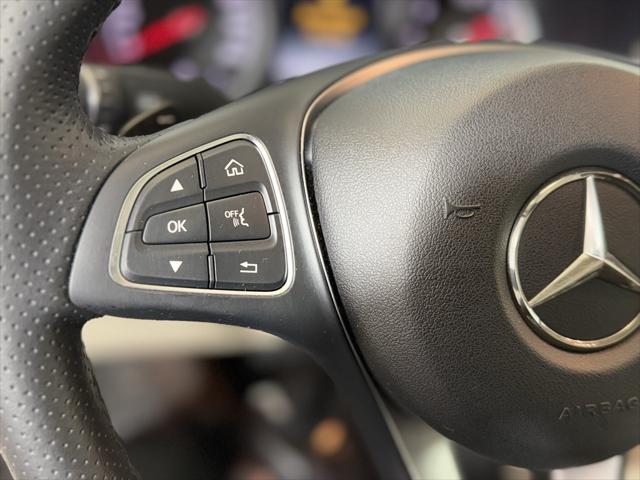 used 2018 Mercedes-Benz C-Class car, priced at $22,688