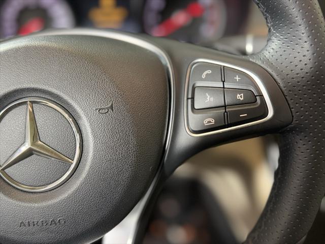 used 2018 Mercedes-Benz C-Class car, priced at $22,688