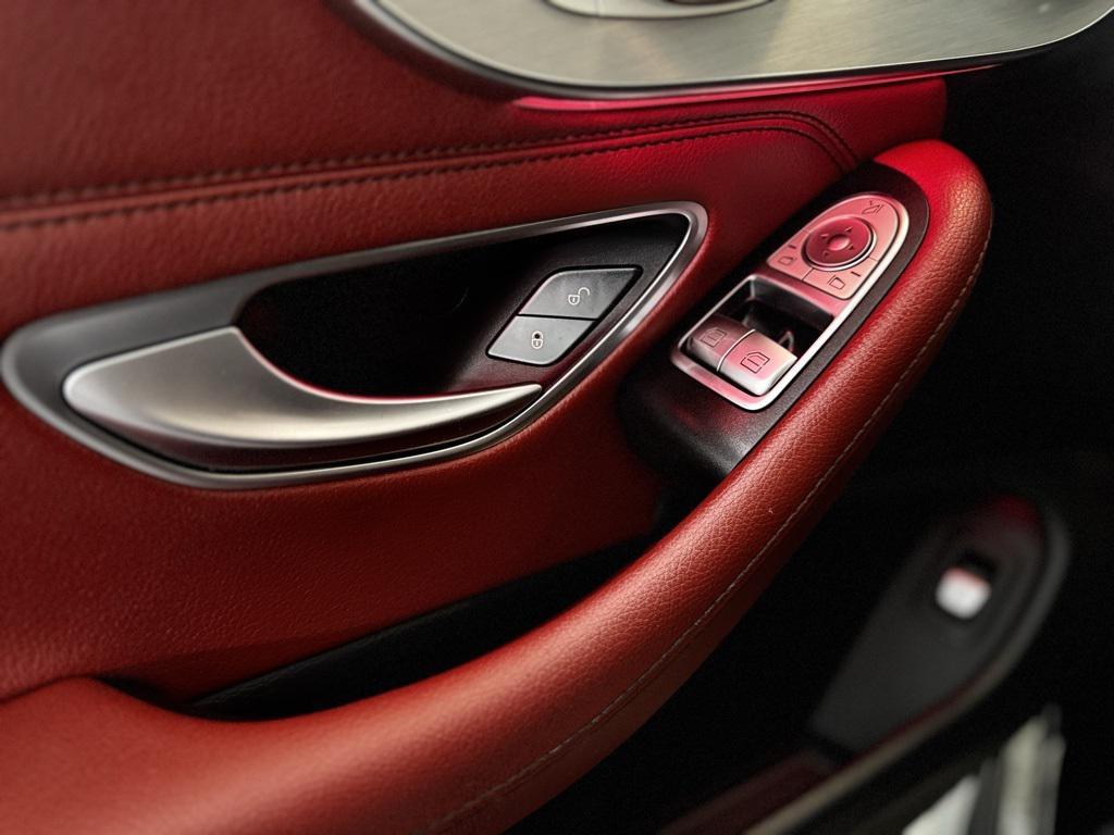 used 2023 Mercedes-Benz AMG C 43 car, priced at $43,960