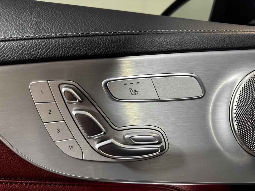 used 2023 Mercedes-Benz AMG C 43 car, priced at $43,960